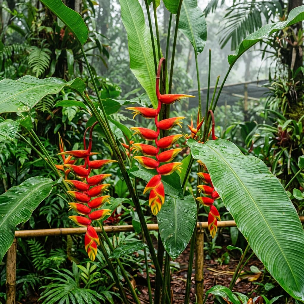 Heliconia