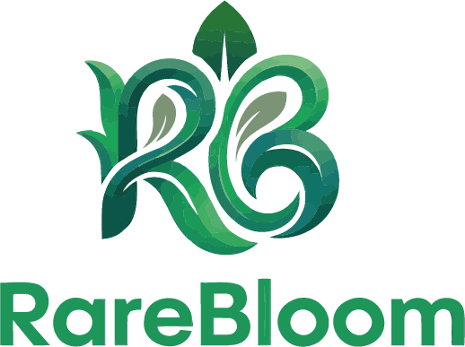 RareBloom Logo
