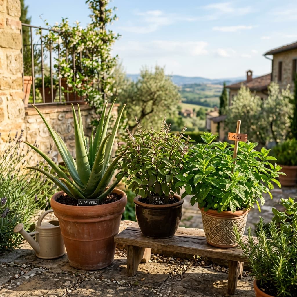 Medicinal Plants