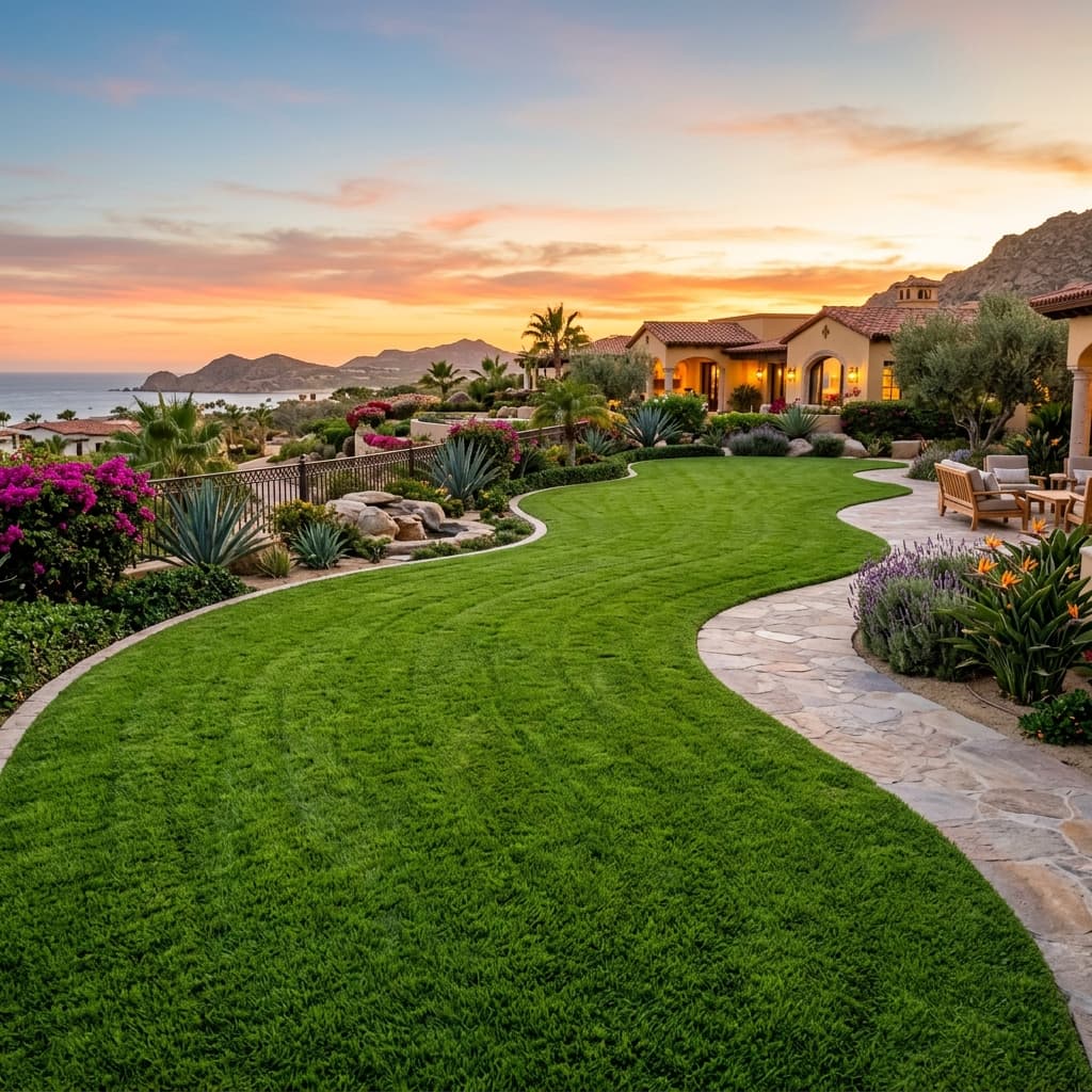 Mexican Grass