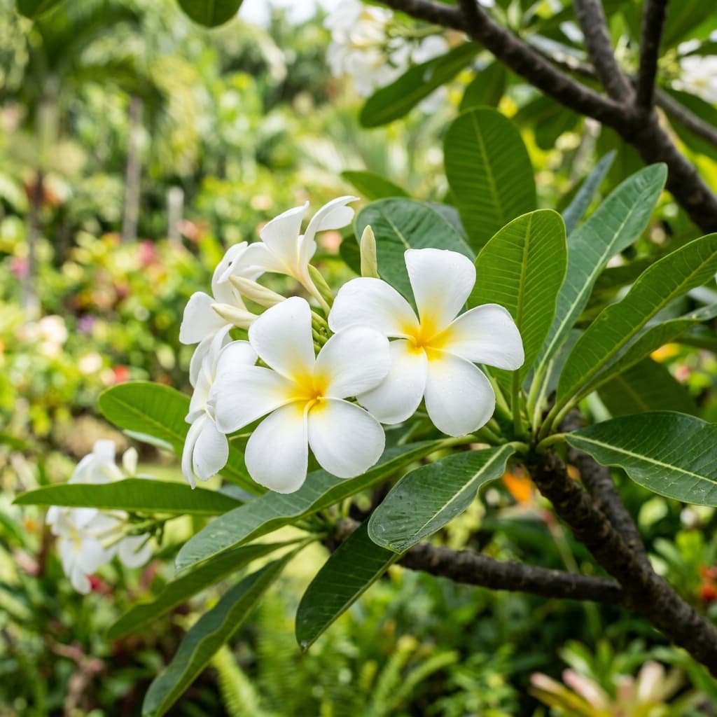 Plumeria
