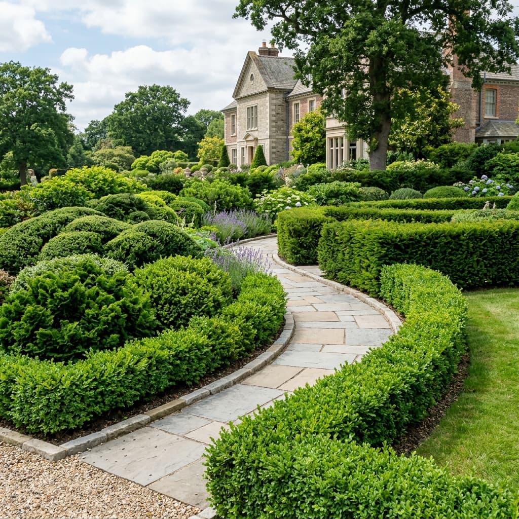 Shrubs